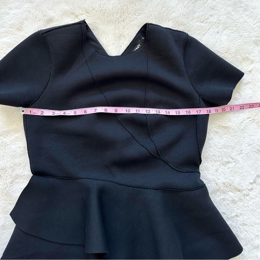 DKNY women dress size 4 US Retail 350$! - Picture 6 of 10